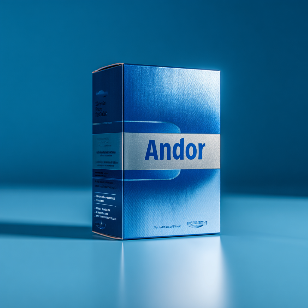 Andor – integratore alimentare confezione 30 giorni